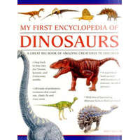 My First Encylopedia of Dinosaurs (giant Size) – Matt Bugler