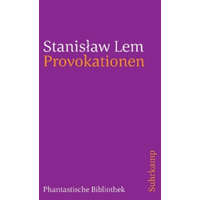  Provokationen – Stanislaw Lem,Friedrich Griese,Jens Reuter,Edda Werfel