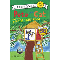  Pete the Cat and the Tip-Top Tree House – James Dean,James Dean