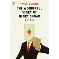  Wonderful Story of Henry Sugar and Six More – Roald Dahl