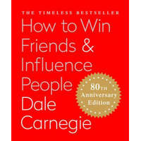  How to Win Friends & Influence People (Miniature Edition) – Dale Carnegie