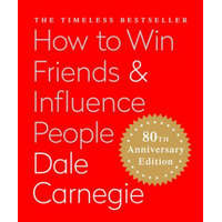 How to Win Friends & Influence People (Miniature Edition) – Dale Carnegie