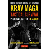  Krav Maga Tactical Survival – Gershon Ben Keren,Miki Assulin
