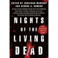  Nights of the Living Dead – Jonathan Maberry,George Romero