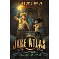  Jake Atlas and the Tomb of the Emerald Snake – Rob Lloyd Jones