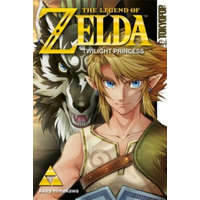  The Legend of Zelda 11 – Akira Himekawa