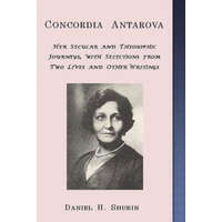  Concordia Antarova – Daniel H. Shubin