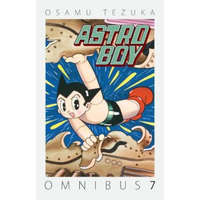  Astro Boy Omnibus Volume 7 – Osamu Tezuka,Osamu Tezuka