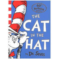  Cat in the Hat – Dr. Seuss