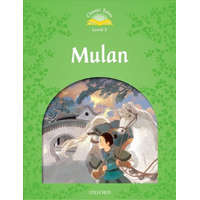  Classic Tales Second Edition: Level 3: Mulan – Rachel Bladon