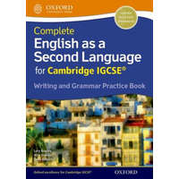  Complete English as a Second Language for Cambridge IGCSE Writing and Grammar Practice Book – Lucy Bowley,Alan Jenkins