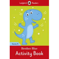 Brother Blue Activity Book - Ladybird Readers Starter Level B