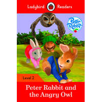  Ladybird Readers Level 2 - Peter Rabbit - Peter Rabbit and the Angry Owl (ELT Graded Reader)