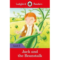  Ladybird Readers Level 3 - Jack and the Beanstalk (ELT Graded Reader)