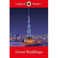  Ladybird Readers Level 3 - Great Buildings (ELT Graded Reader)