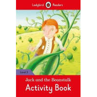  Jack and the Beanstalk Activity Book - Ladybird Readers Level 3