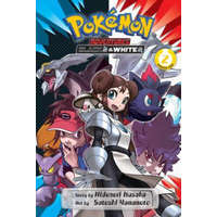 Pokemon Adventures: Black 2 & White 2, Vol. 2 – Hidenori Kusaka,Satoshi Yamamoto