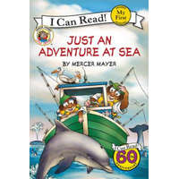  Just an Adventure at Sea – Mercer Mayer,Mercer Mayer