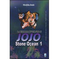 Stone ocean. Le bizzarre avventure di Jojo – Hirohiko Araki,E. Serino