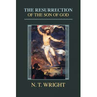  Resurrection of the Son of God – N. T. Wright