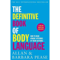 The Definitive Book of Body Language – Allan Pease,Barbara Pease