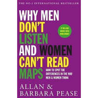 Why Men Don't Listen & Women Can't Read Maps – Allan Peasovi,Barbara