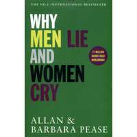 Why Men Lie & Women Cry – Allan Pease