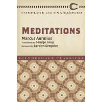  Meditations: Complete and Unabridged – Marcus Aurelius,Carolyn Gregoire,George Long
