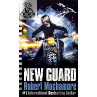  CHERUB: New Guard – Robert Muchamore