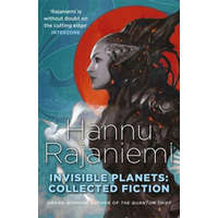Invisible Planets – Hannu Rajaniemi
