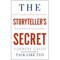  Storyteller's Secret – Carmine Gallo