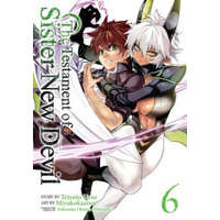 Testament of Sister New Devil – Tetsuto Uesu,Miyakokasiwa