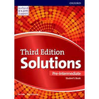 Solutions: Pre-Intermediate: Student's Book – Paul Davies,Tim Falla