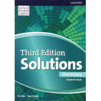 Solutions: Elementary: Student's Book – Tim Falla,Paul A. Davies