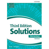 Solutions: Elementary: Workbook – Tim Falla,Paul A. Davies