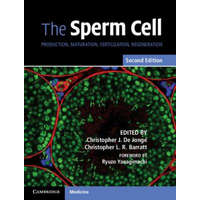 Sperm Cell – Christopher J. De Jonge