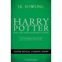  Harry Potter and the Philosopher's Stone - Slytherin Edition – Joanne Rowling