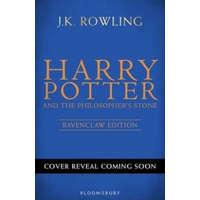  Harry Potter and the Philosopher's Stone - Ravenclaw Edition – Joanne Rowling