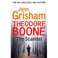  Theodore Boone: The Scandal – John Grisham