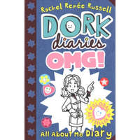  Dork Diaries OMG: All About Me Diary! – Rachel Renee Russell