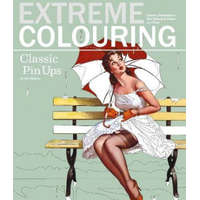  Extreme Colouring - Classic Pin-ups – GIL ELVGREN PATRIC