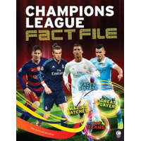  Champions League Fact File – Clive Gifford