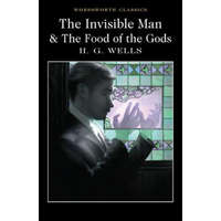  Invisible Man and The Food of the Gods – H G Wells