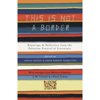 This Is Not a Border – J. M. Coetzee,William Sutcliffe,Michael Ondaatje,Teju Cole,Alice Walker,Michael Palin,Deborah Moggach,China Miéville,Jeremy Harding,Henning Mankell