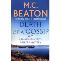  Death of a Gossip – M C Beaton