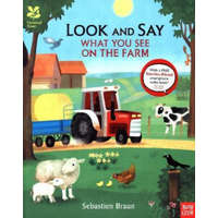  National Trust: Look and Say What You See on the Farm – Sebastien Braun