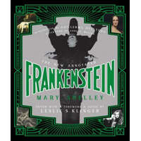  New Annotated Frankenstein – Mary Shelley,Guillermo del Toro,Leslie S. Klinger
