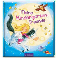  Meine Kindergarten-Freunde (Einhorn) – Sabine Kraushaar