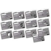 Read Write Inc. Phonics: Grey Set 7 Core Black & White Storybooks (Mixed Pack of 13) – Gill Munton