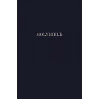  KJV, Gift and Award Bible, Imitation Leather, Blue, Red Letter Edition – Thomas Nelson